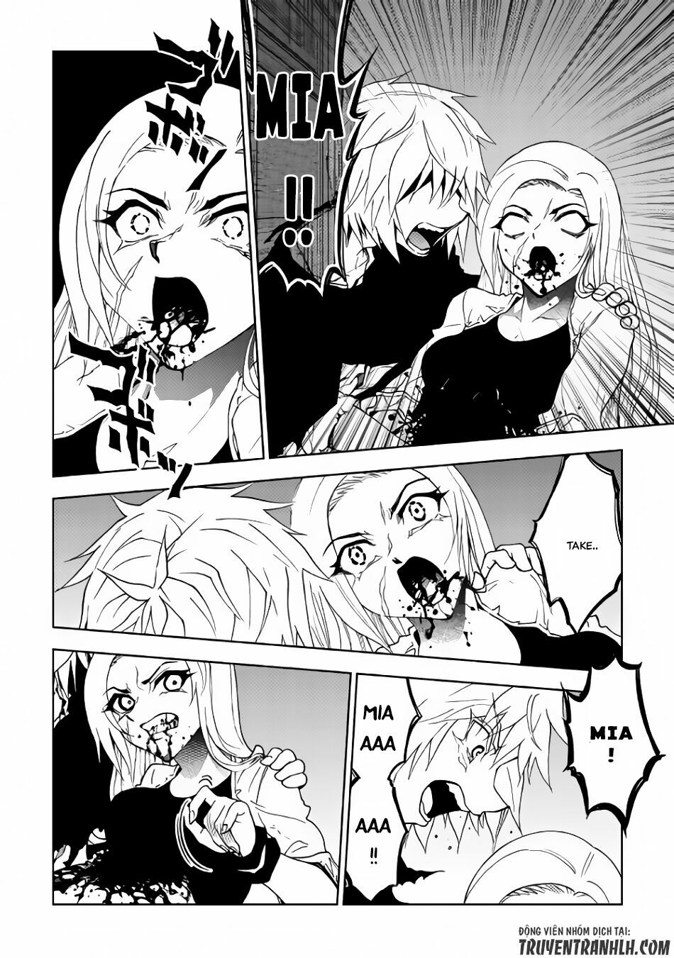 Dungeon Seeker: Chapter 18