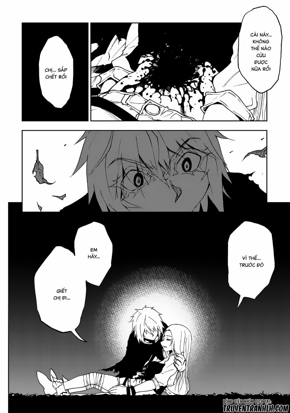 Dungeon Seeker: Chapter 18