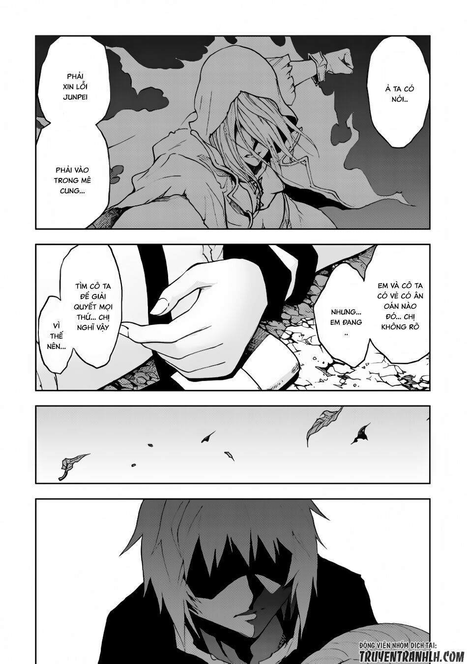 Dungeon Seeker: Chapter 18