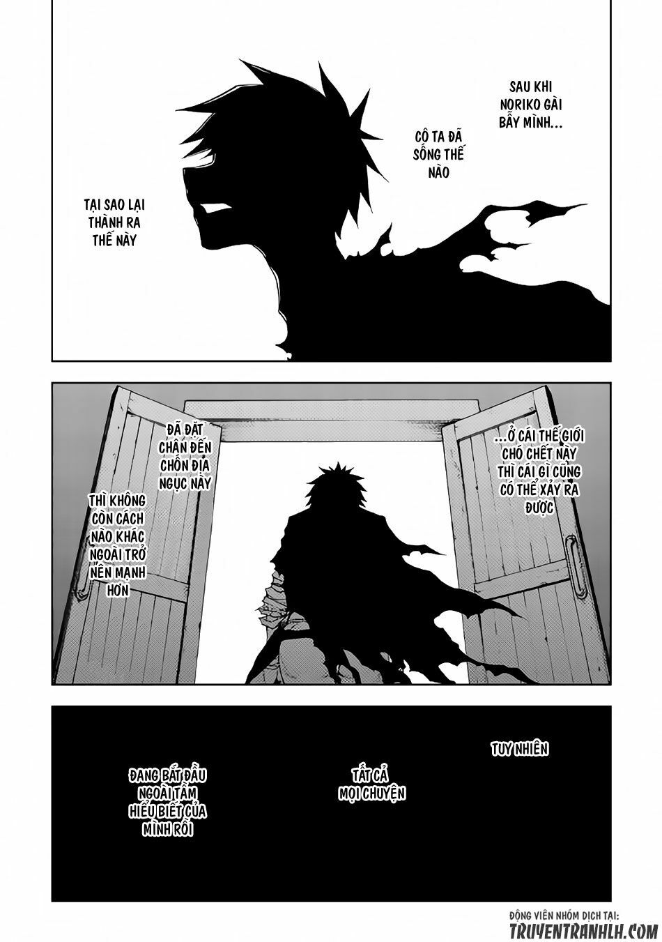 Dungeon Seeker: Chapter 19
