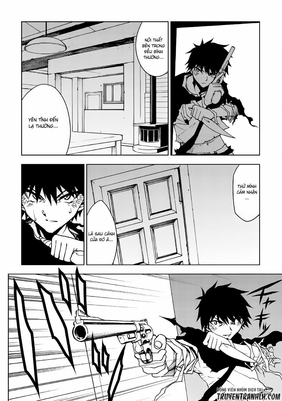 Dungeon Seeker: Chapter 19