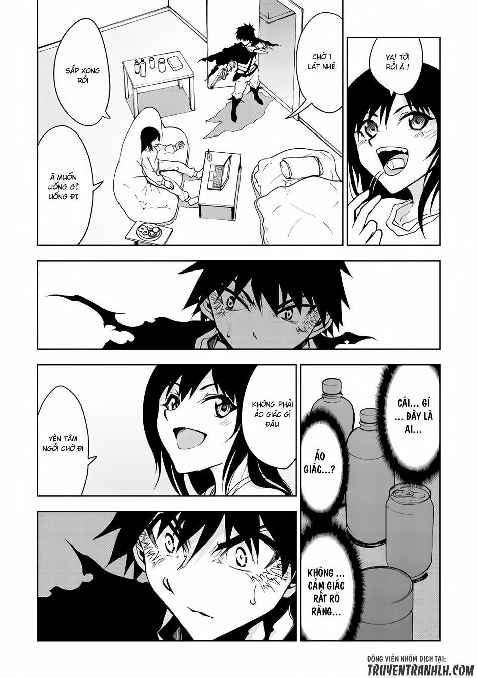 Dungeon Seeker: Chapter 19