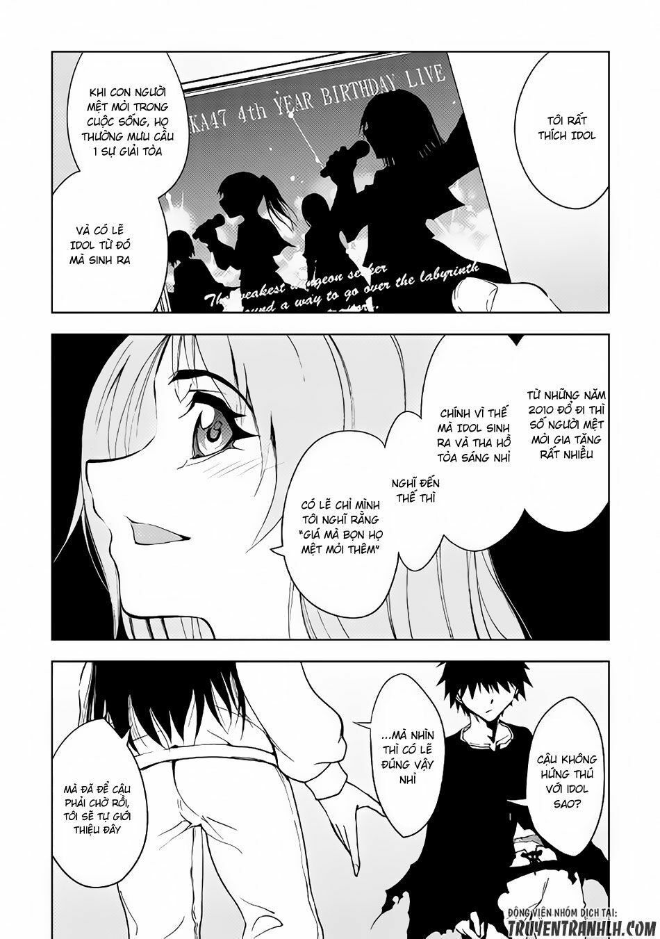 Dungeon Seeker: Chapter 19
