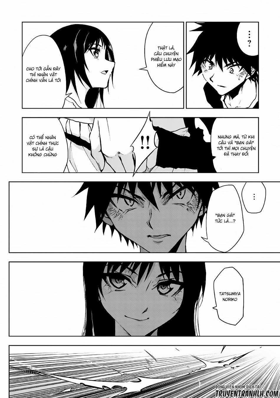 Dungeon Seeker: Chapter 19