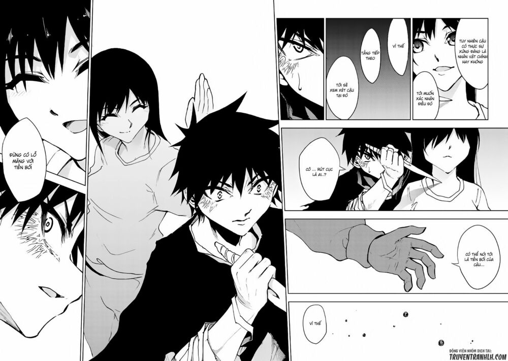 Dungeon Seeker: Chapter 19