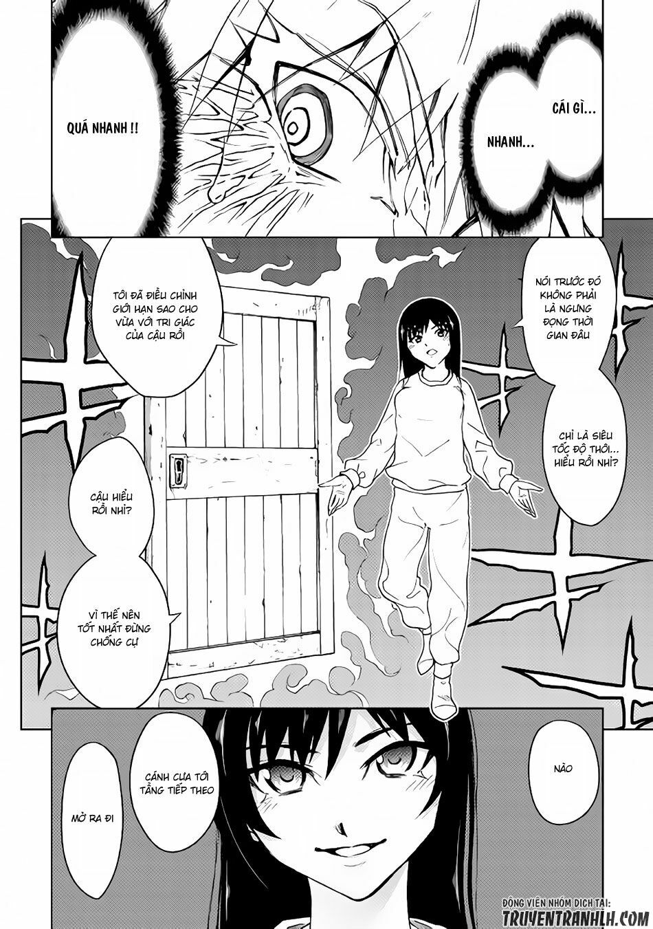 Dungeon Seeker: Chapter 19