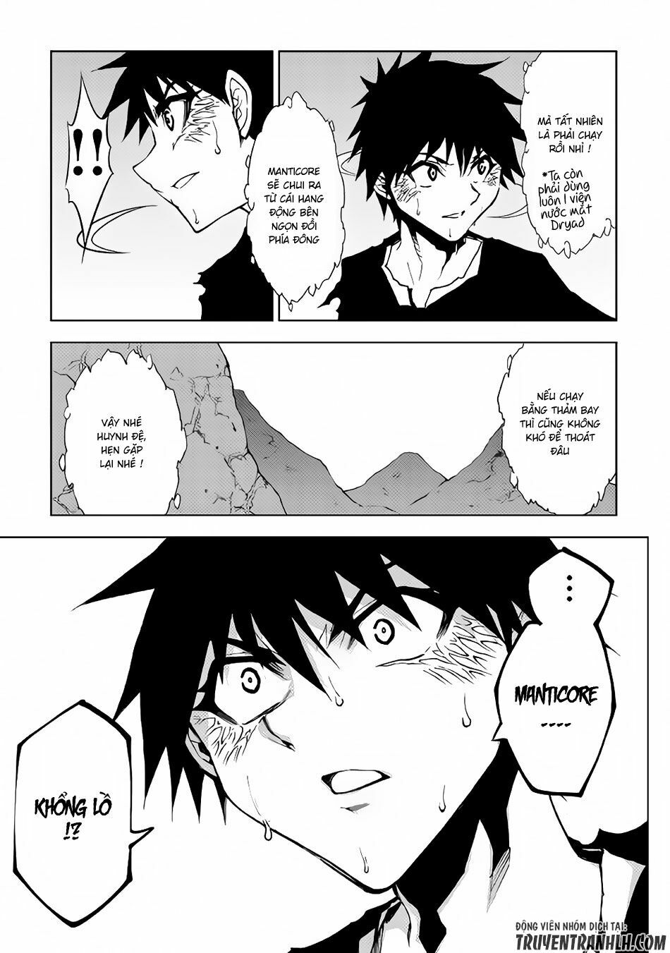 Dungeon Seeker: Chapter 19