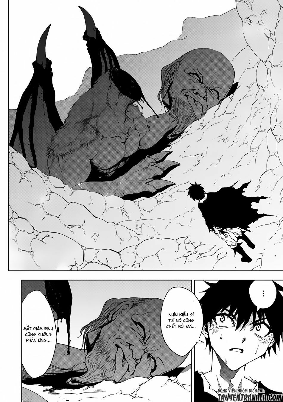 Dungeon Seeker: Chapter 19