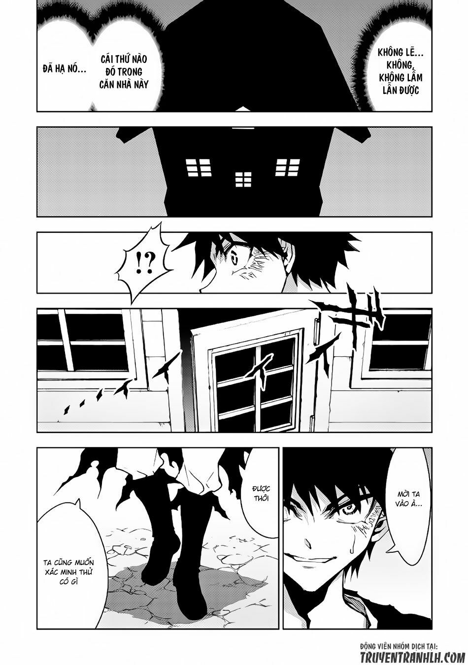 Dungeon Seeker: Chapter 19
