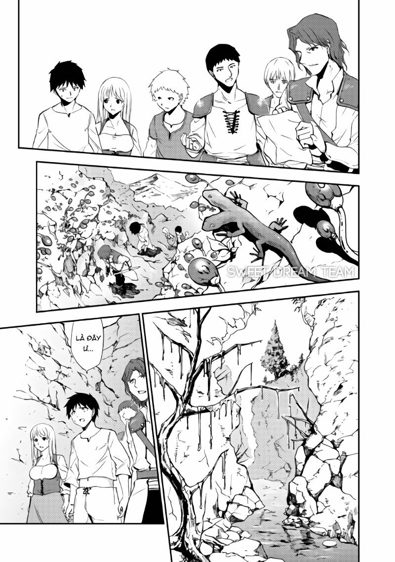 Dungeon Seeker: Chapter 2