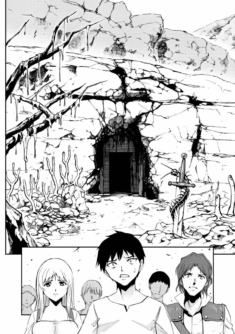 Dungeon Seeker: Chapter 2