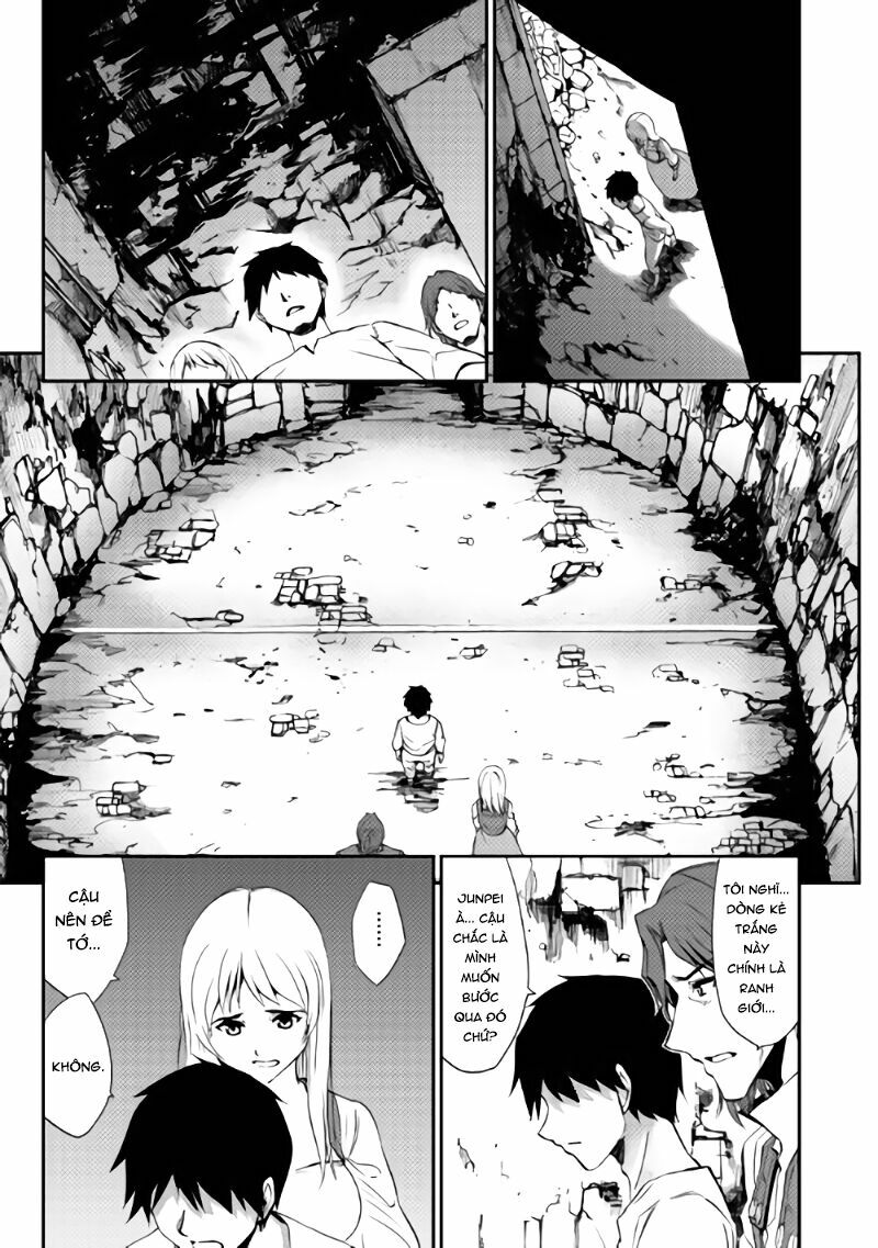 Dungeon Seeker: Chapter 2