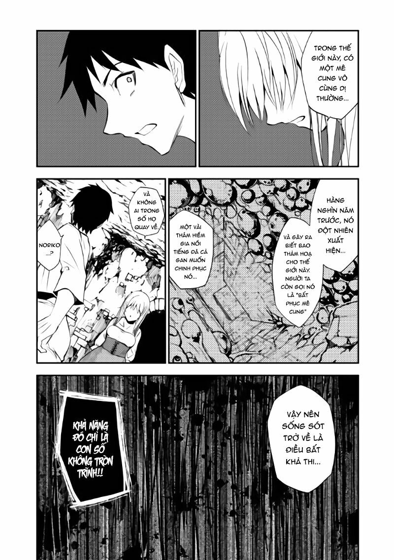 Dungeon Seeker: Chapter 2