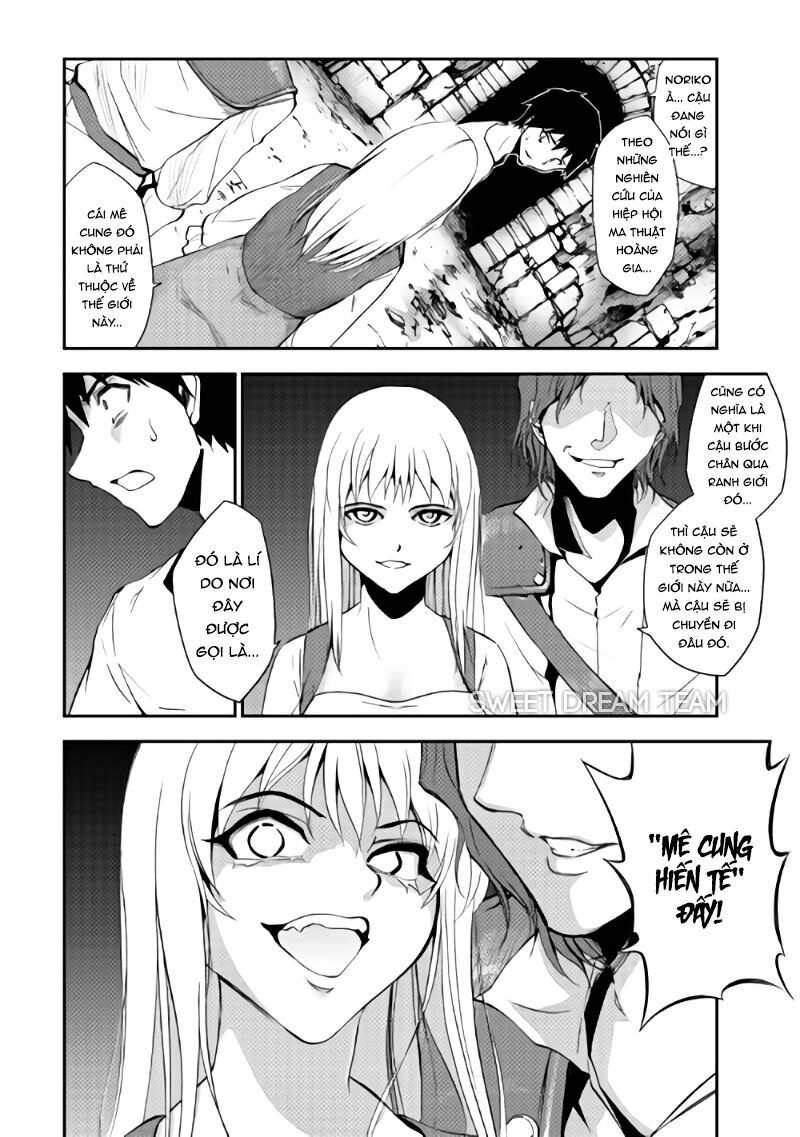 Dungeon Seeker: Chapter 2