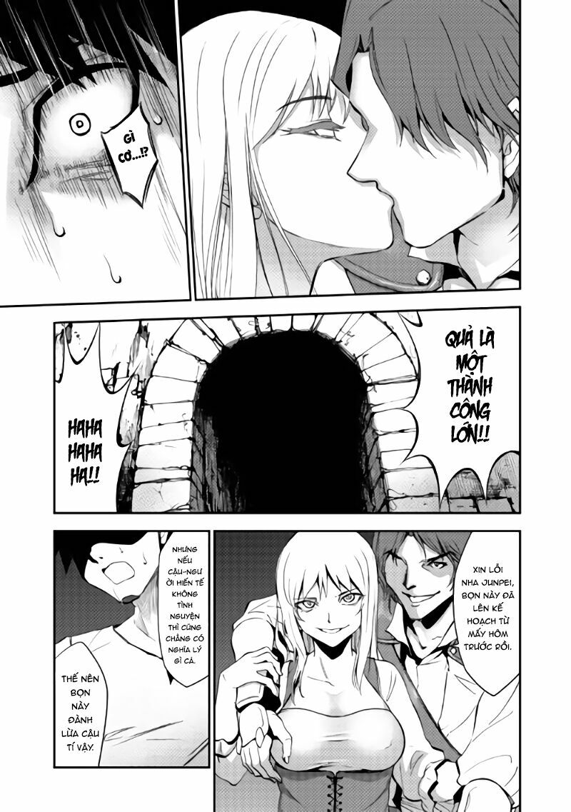 Dungeon Seeker: Chapter 2