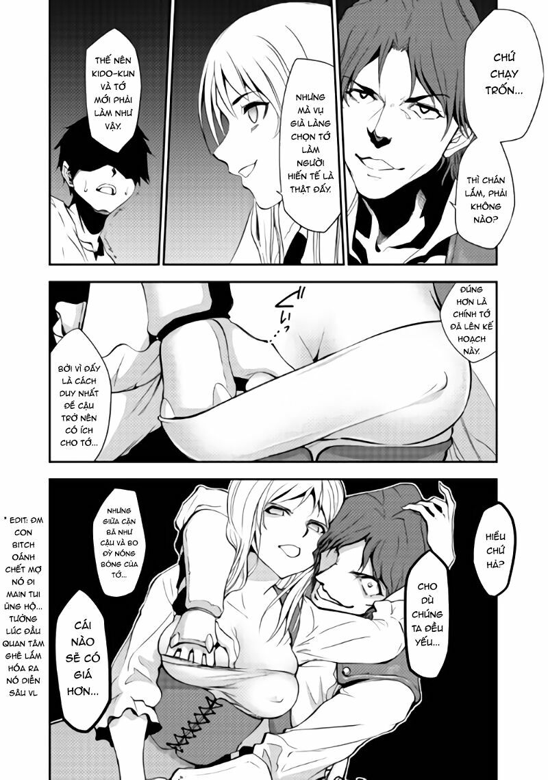 Dungeon Seeker: Chapter 2
