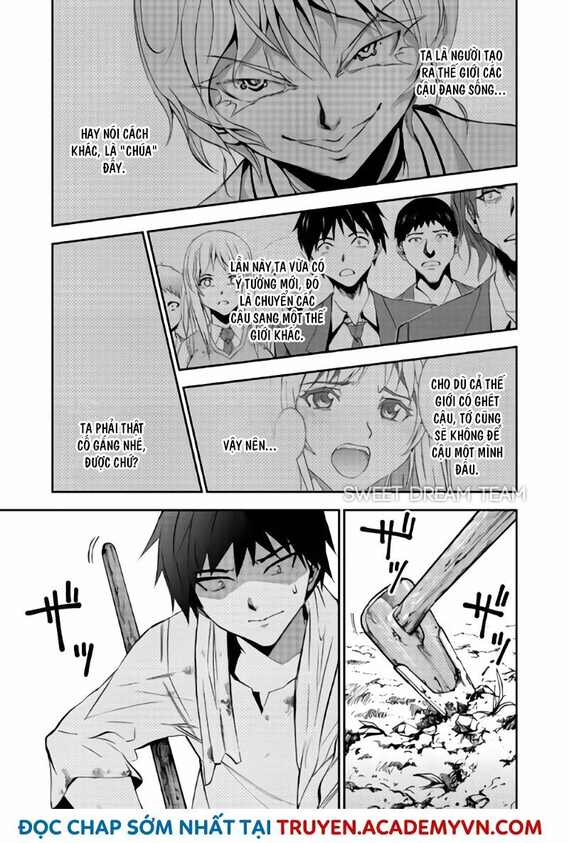 Dungeon Seeker: Chapter 2