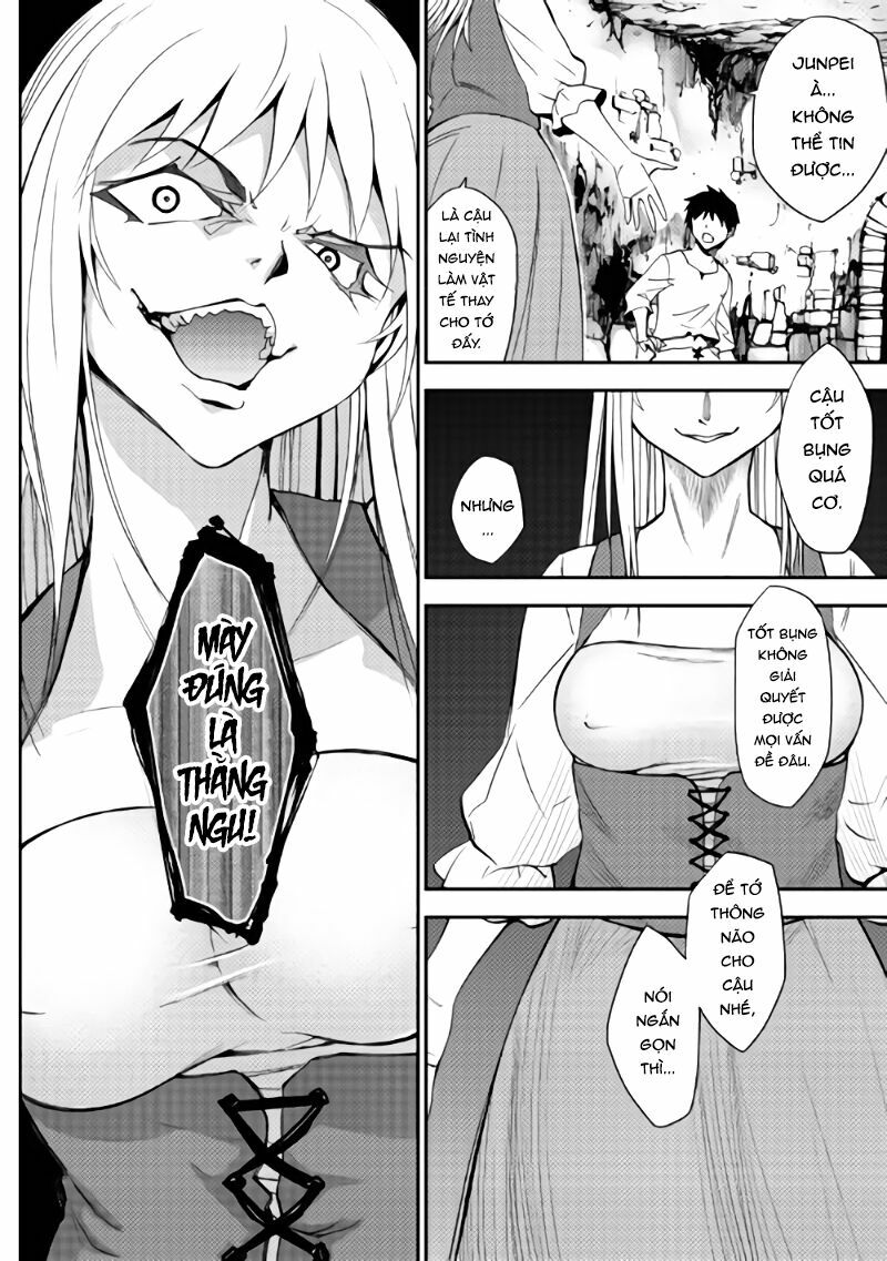 Dungeon Seeker: Chapter 2