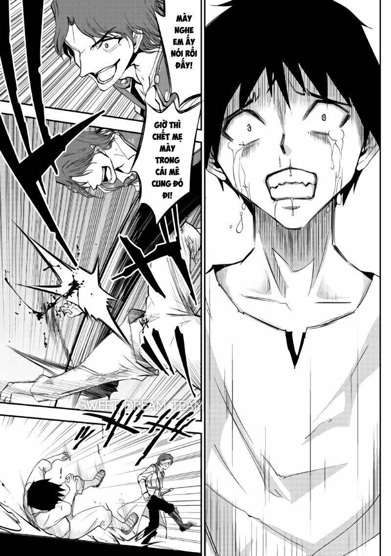 Dungeon Seeker: Chapter 2