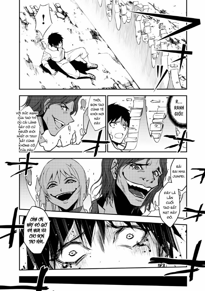 Dungeon Seeker: Chapter 2