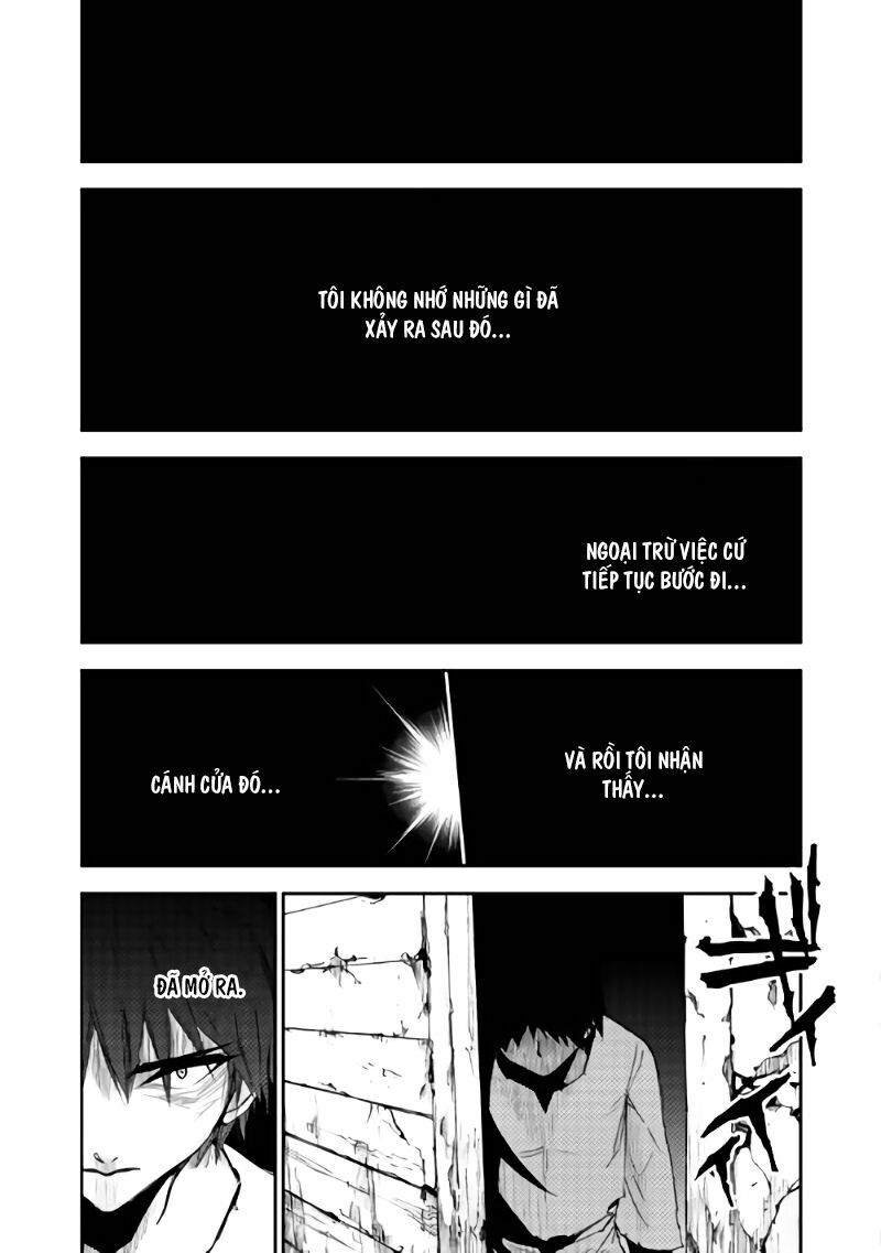Dungeon Seeker: Chapter 2