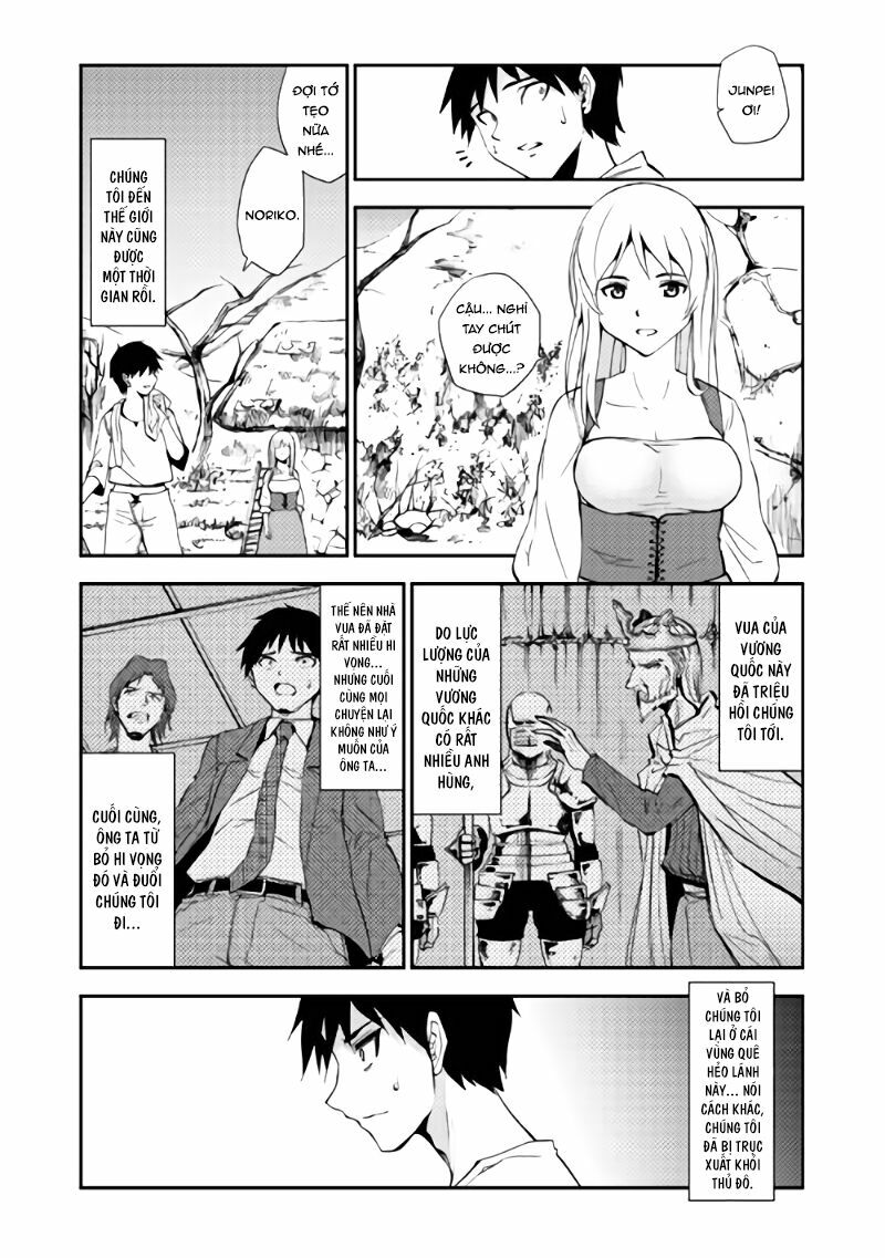 Dungeon Seeker: Chapter 2