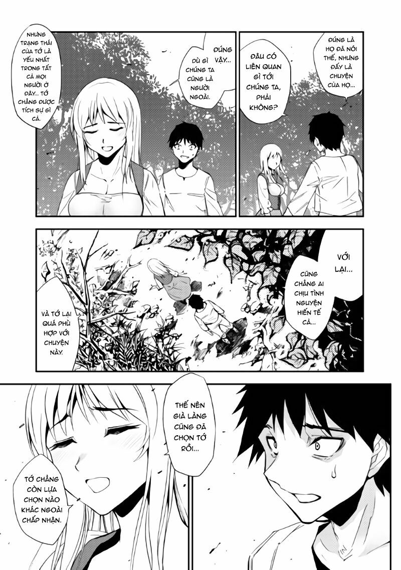 Dungeon Seeker: Chapter 2