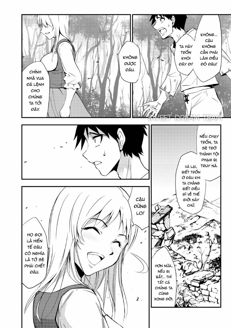 Dungeon Seeker: Chapter 2