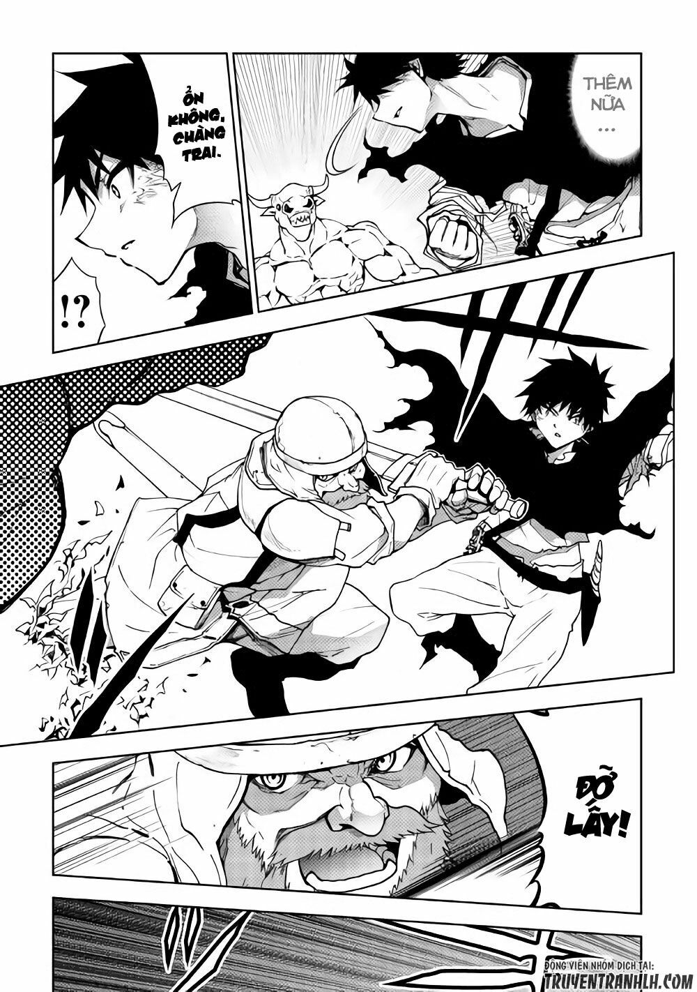 Dungeon Seeker: Chapter 20