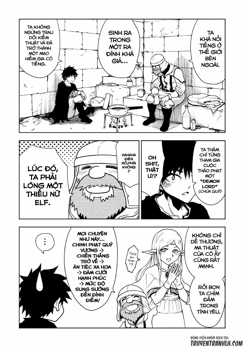 Dungeon Seeker: Chapter 20