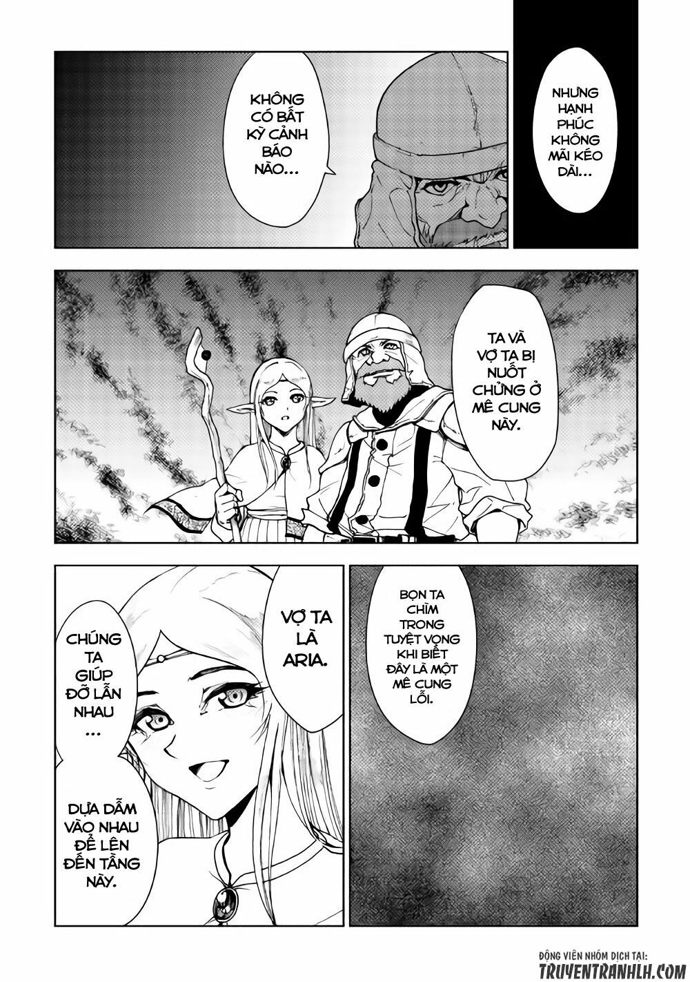 Dungeon Seeker: Chapter 20