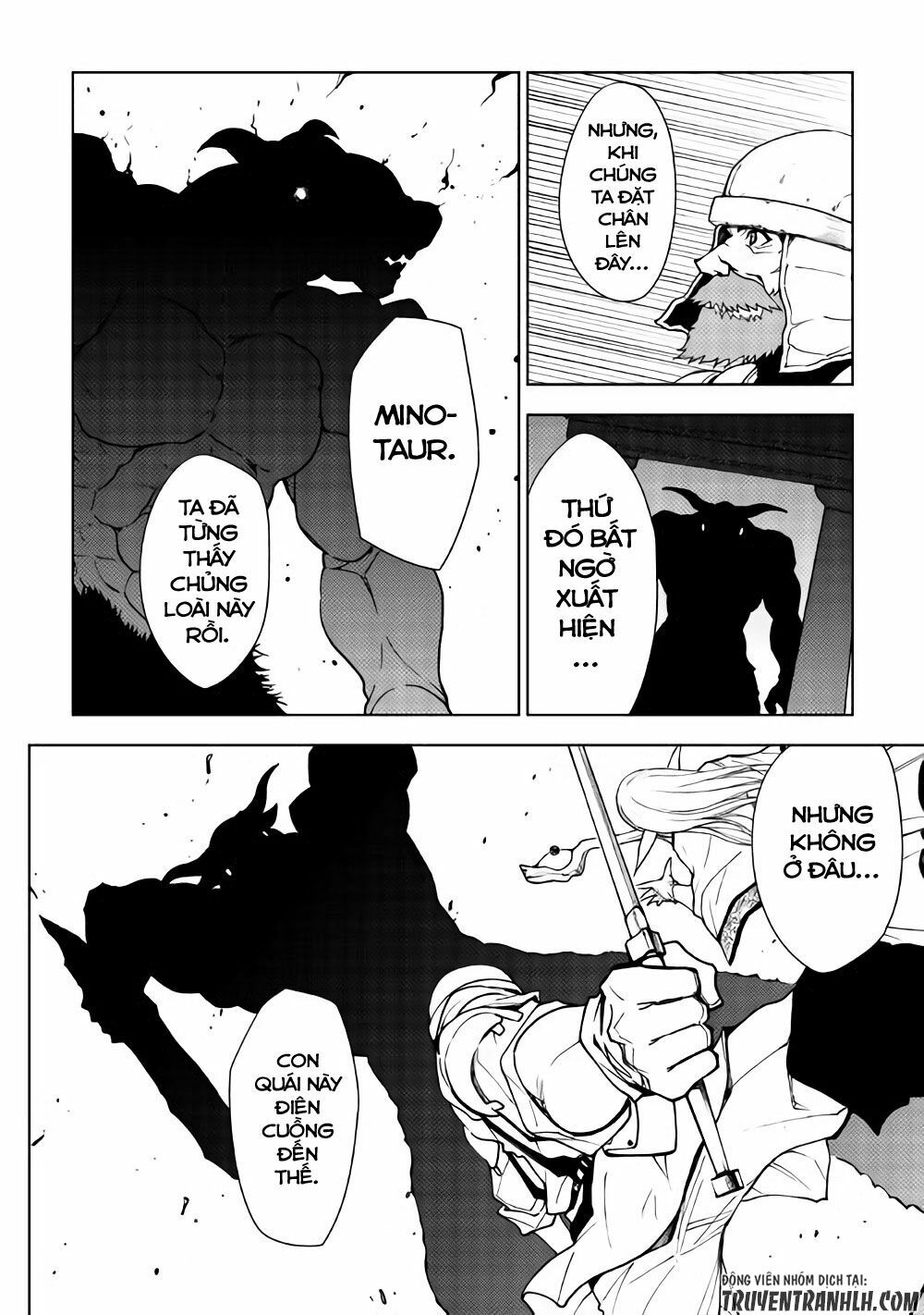 Dungeon Seeker: Chapter 20