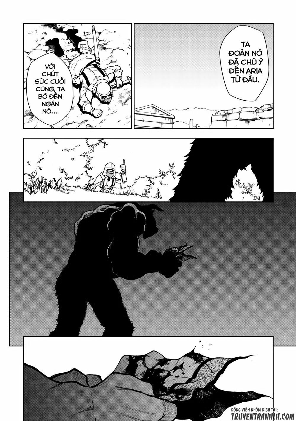 Dungeon Seeker: Chapter 20