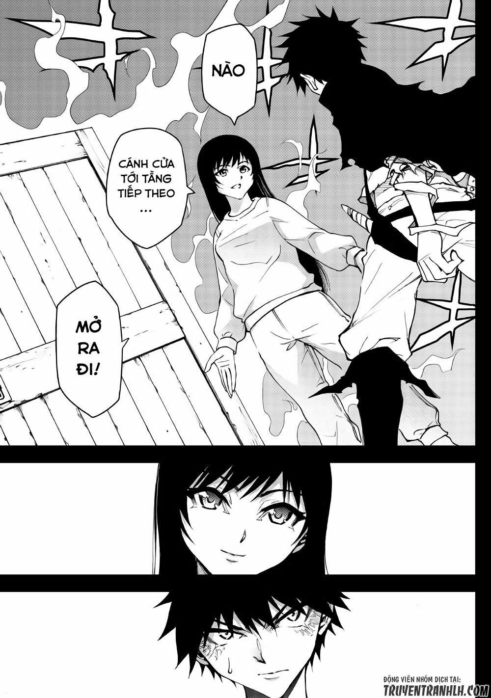 Dungeon Seeker: Chapter 20
