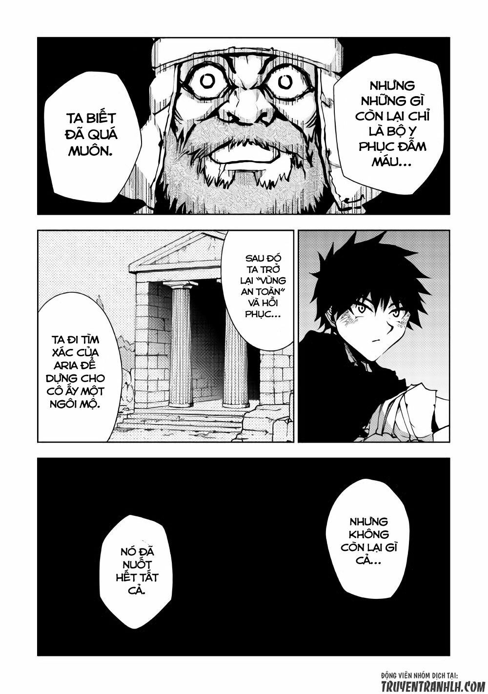 Dungeon Seeker: Chapter 20