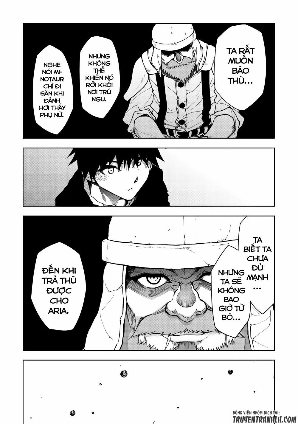 Dungeon Seeker: Chapter 20