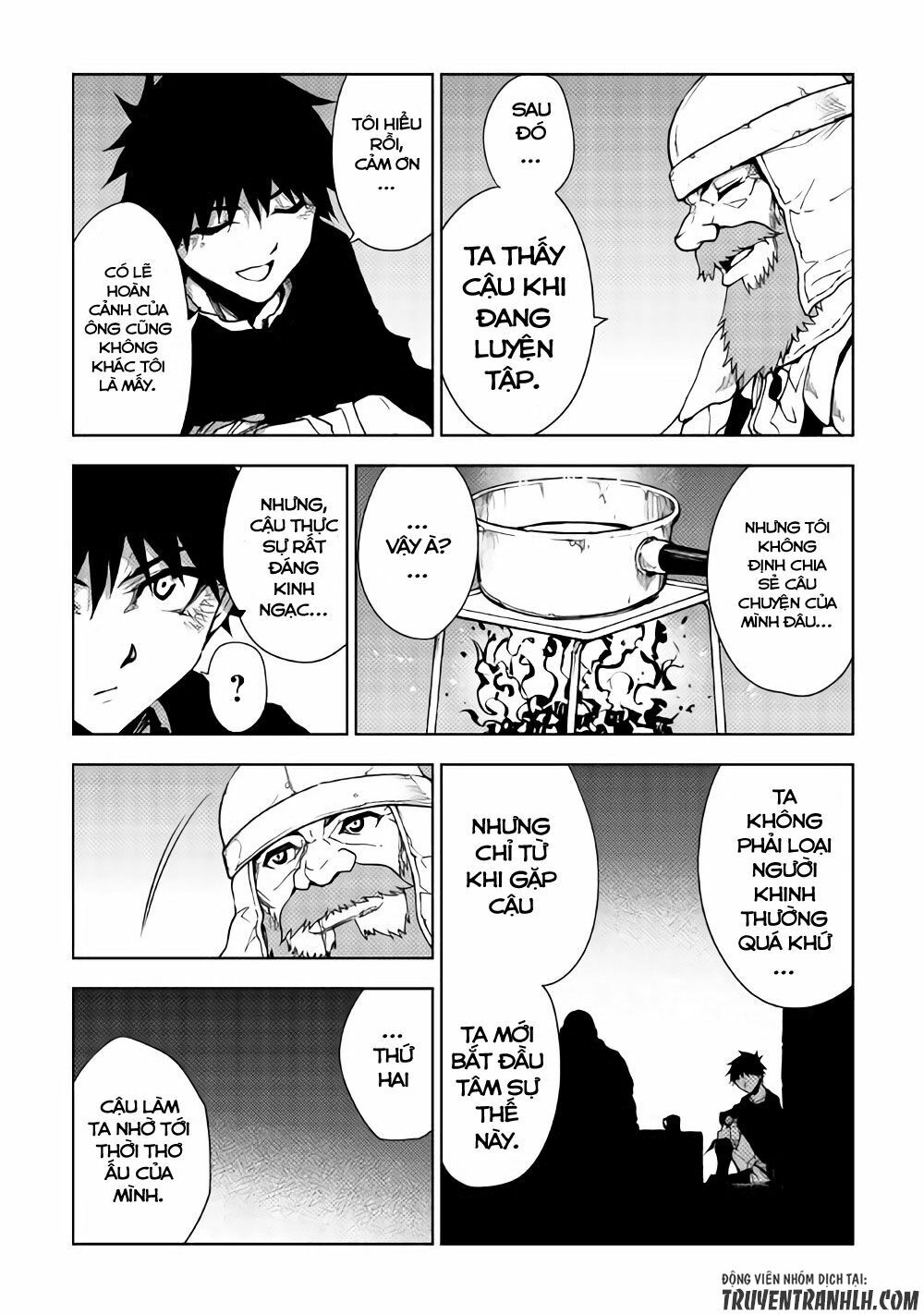Dungeon Seeker: Chapter 20