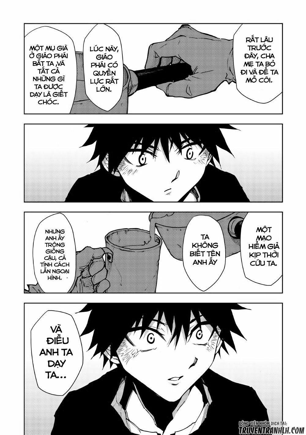 Dungeon Seeker: Chapter 20