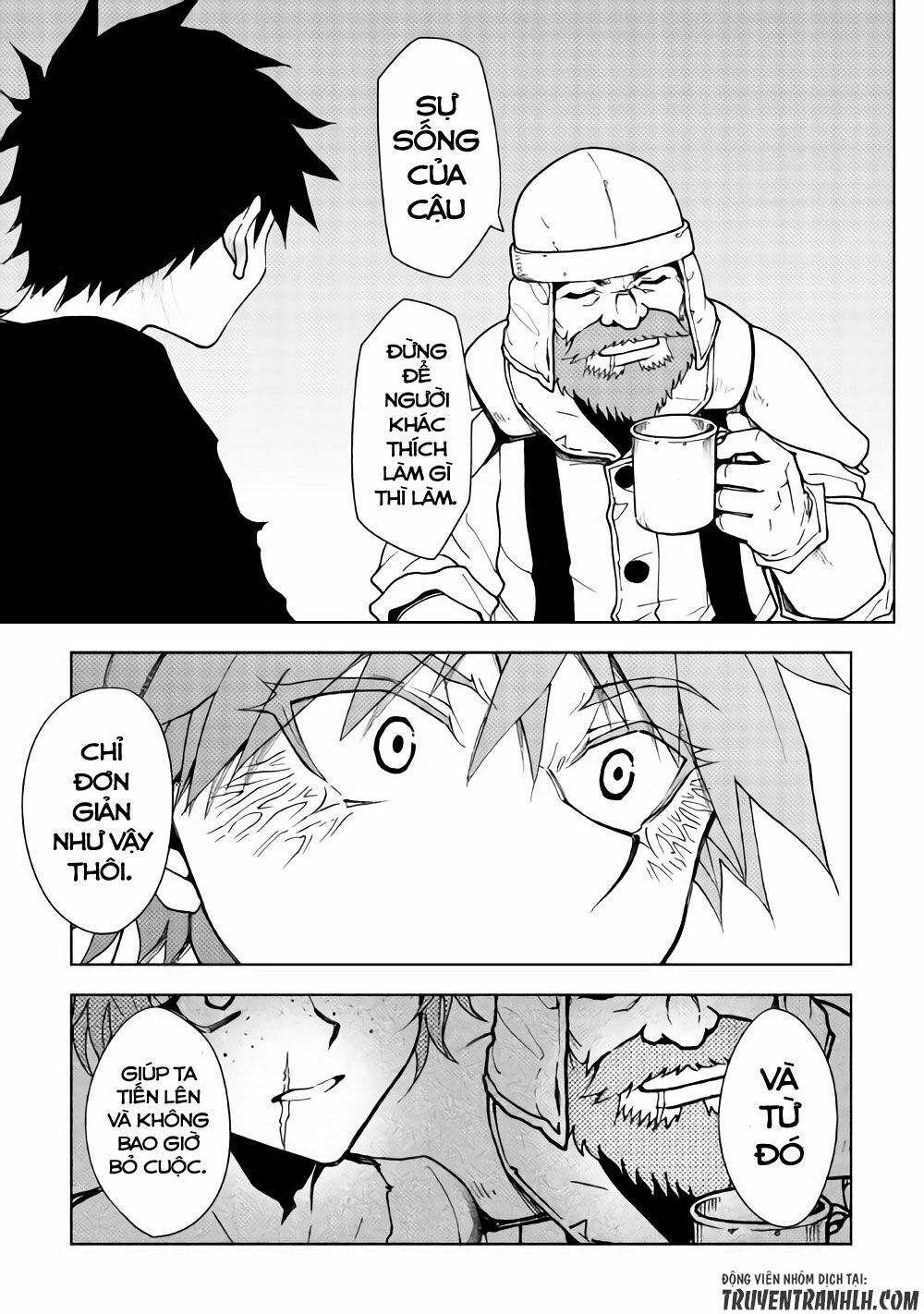 Dungeon Seeker: Chapter 20