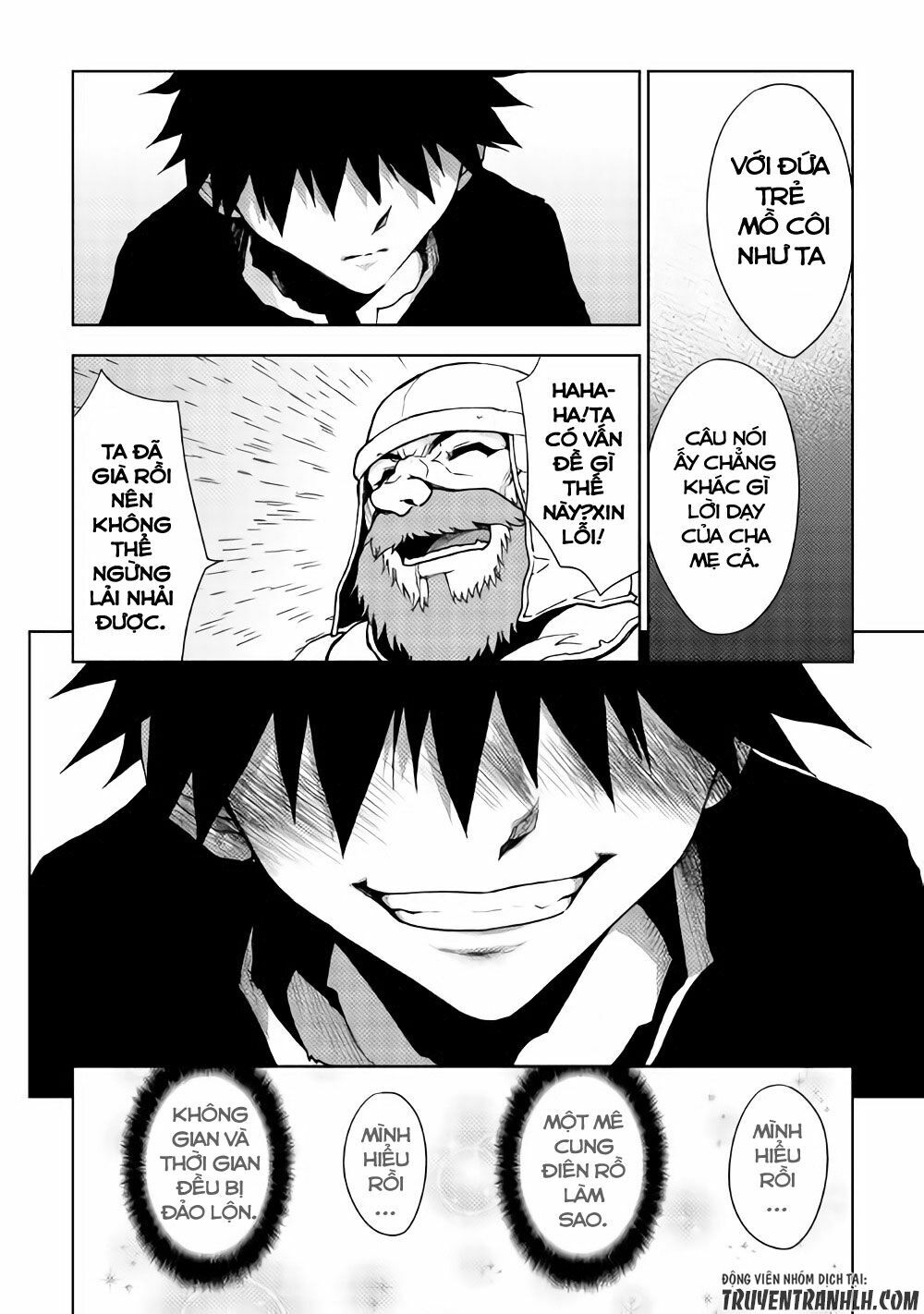 Dungeon Seeker: Chapter 20