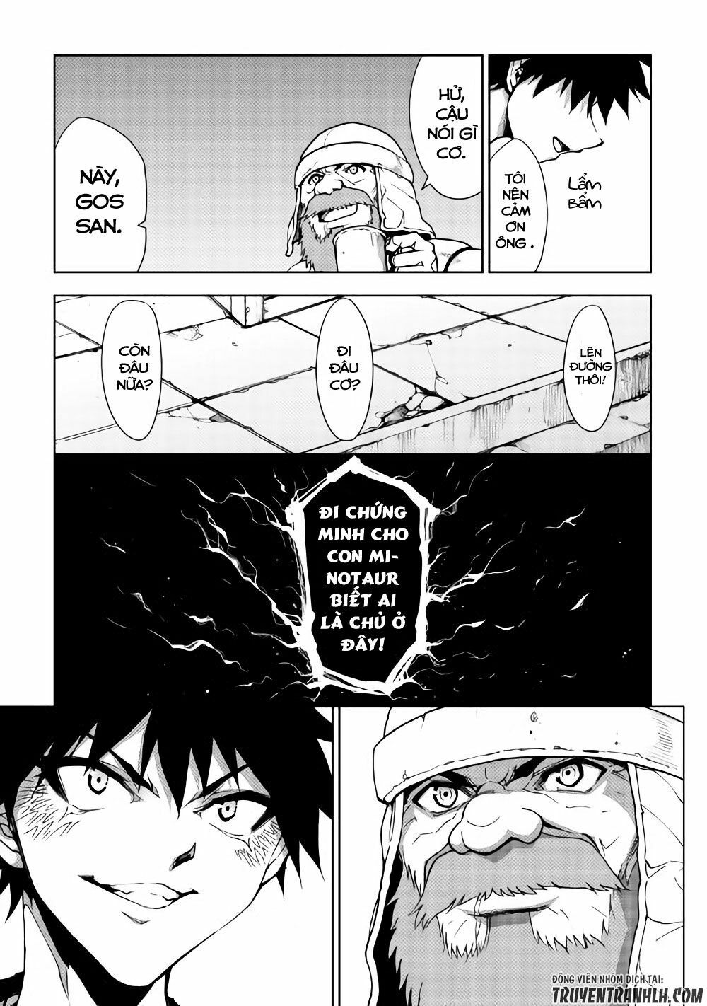 Dungeon Seeker: Chapter 20