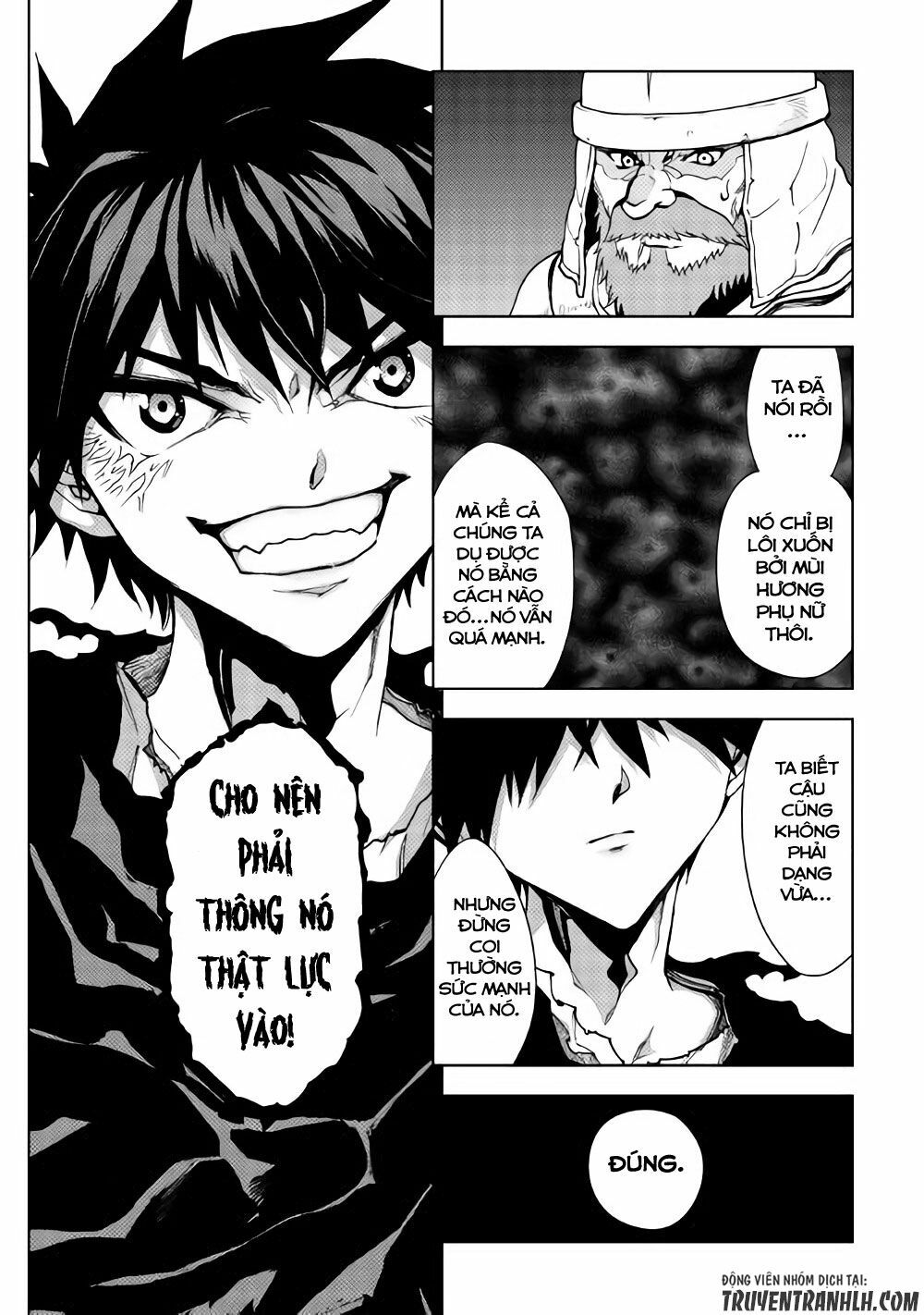 Dungeon Seeker: Chapter 20