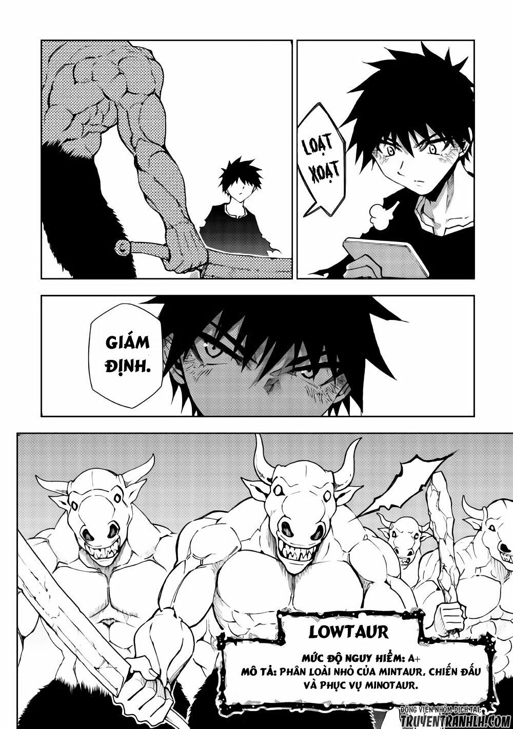 Dungeon Seeker: Chapter 20