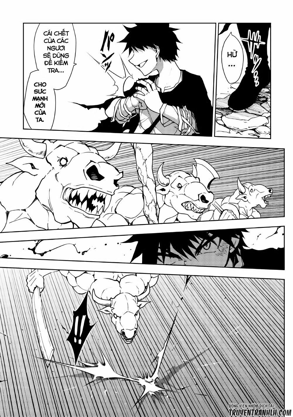 Dungeon Seeker: Chapter 20