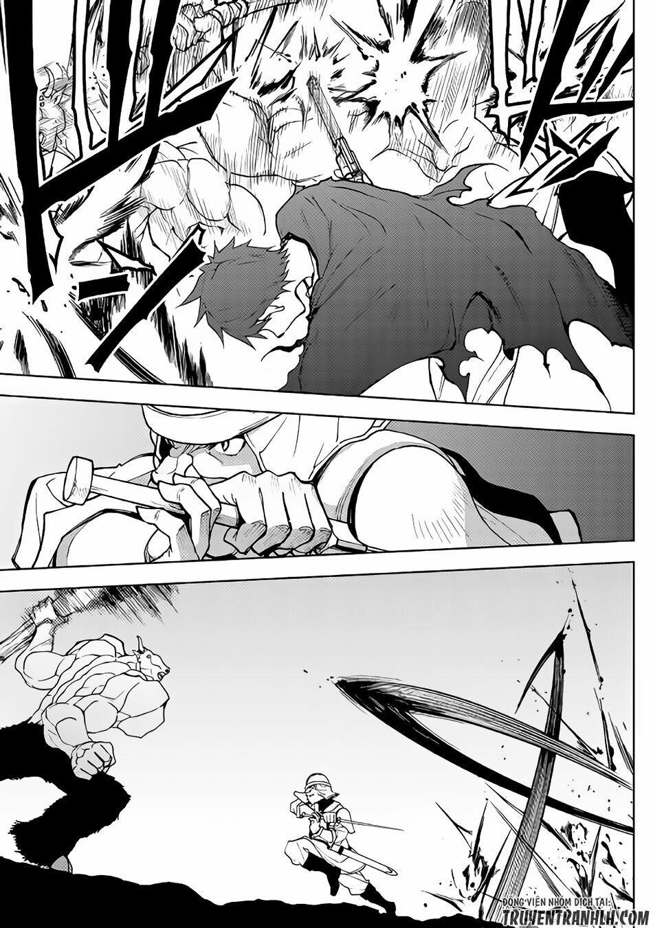 Dungeon Seeker: Chapter 21