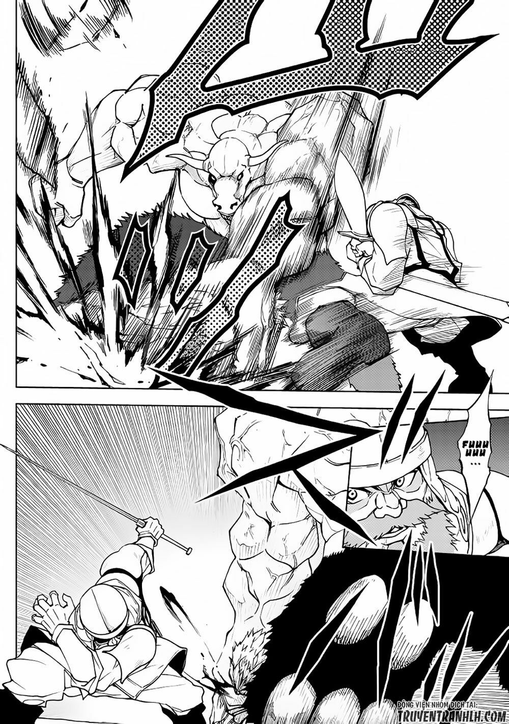 Dungeon Seeker: Chapter 21