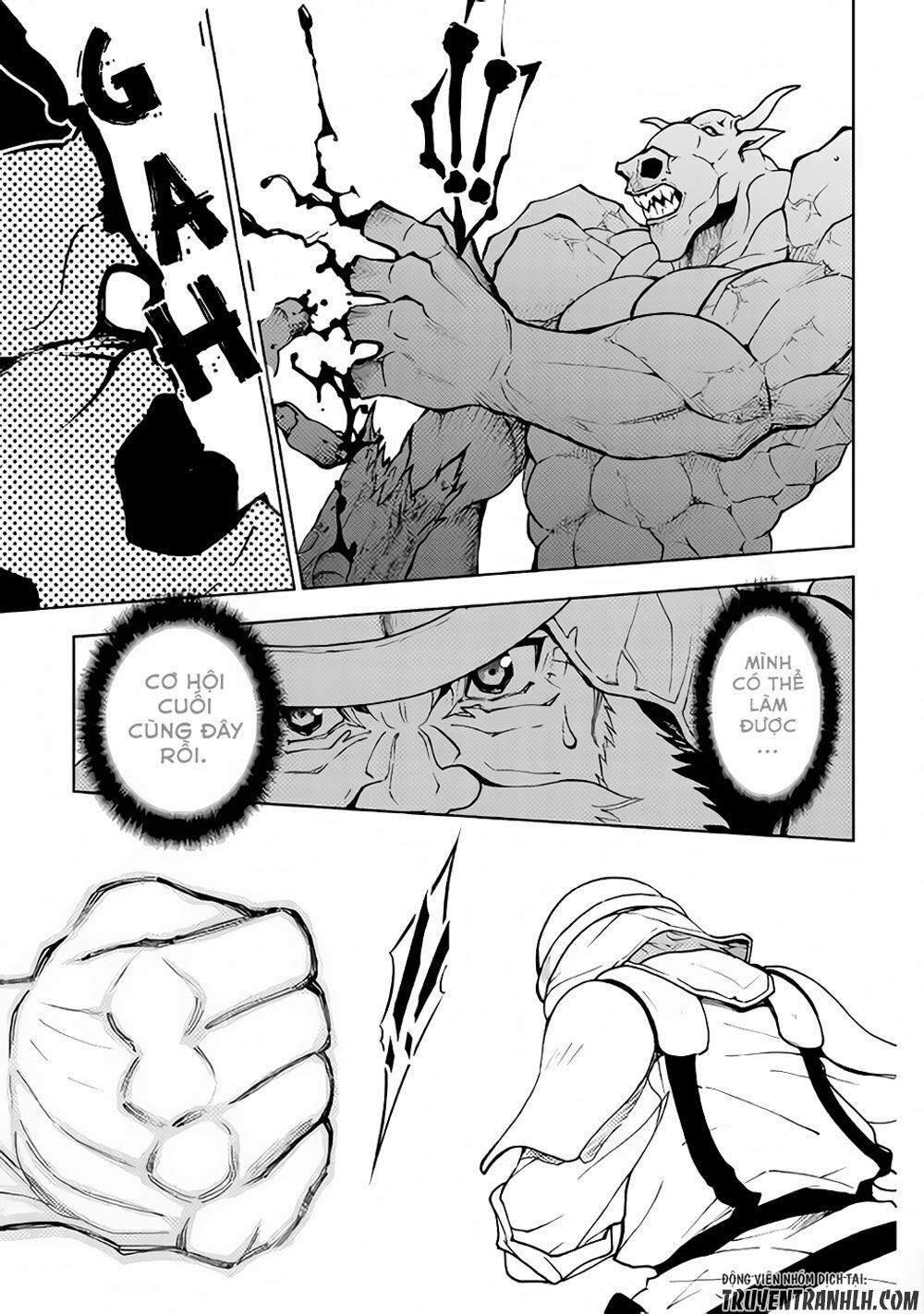 Dungeon Seeker: Chapter 21