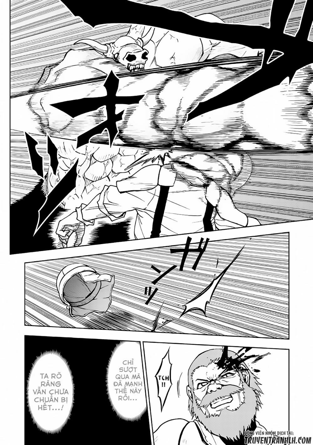 Dungeon Seeker: Chapter 21