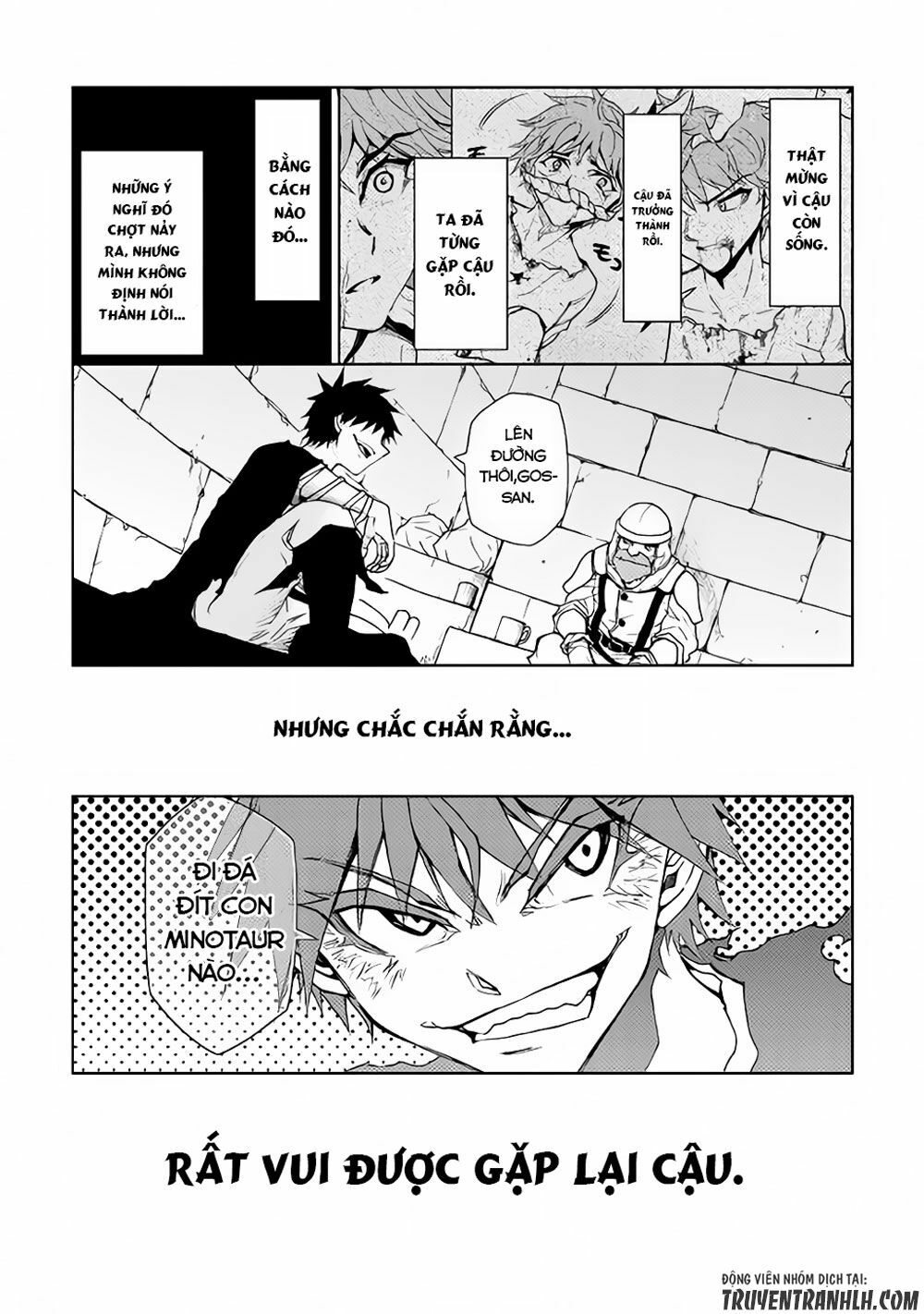 Dungeon Seeker: Chapter 21