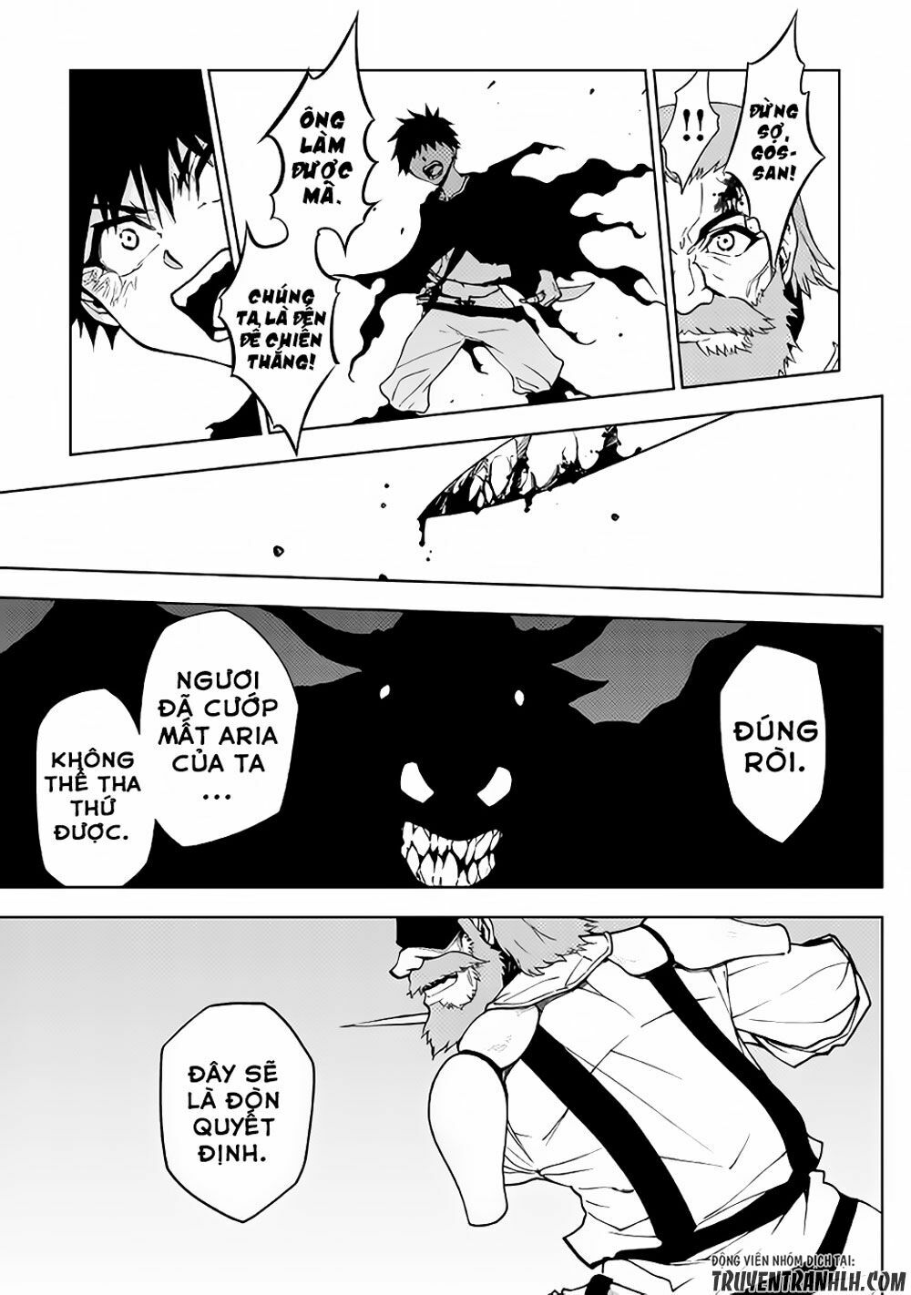 Dungeon Seeker: Chapter 21